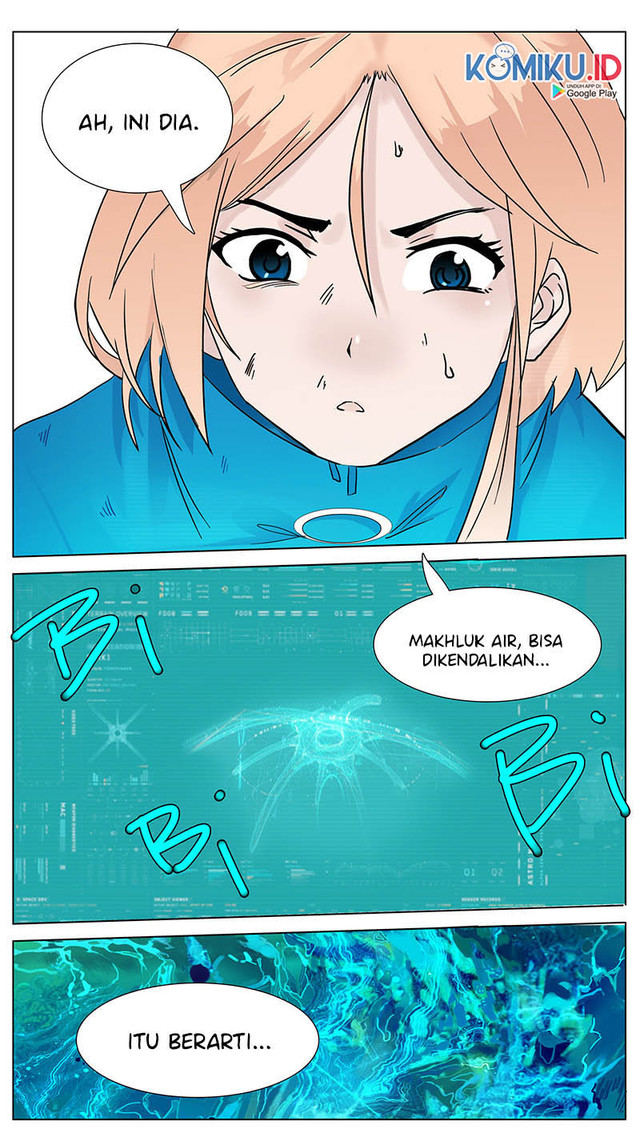 Askr Yggdrasil’s Wood chapter 34